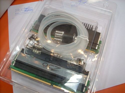 ڴˮ2G OCZ DDR3װCebit 