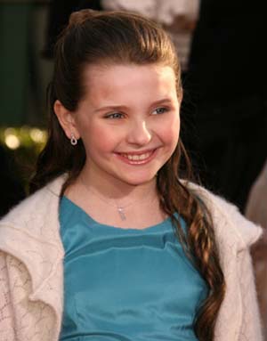 ȼ-˹ (Abigail Breslin)