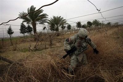 美軍遭受今年最大單日傷亡 又有三名士兵被炸死