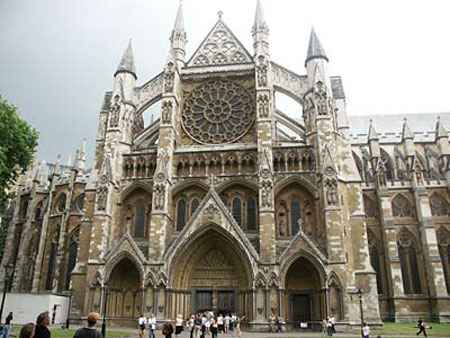 (westminster abbey)