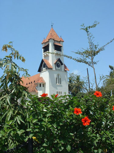 AZANIA FRONT LUTHERAN CHURCH