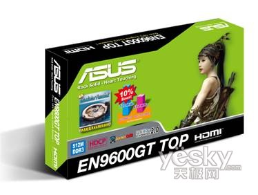 ˶EN9600GT TOP/HTDI/512MԿװ