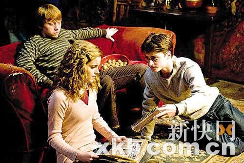 《哈利·波特與混血王子》(harrypotterandthehalf-bloodprince)近日