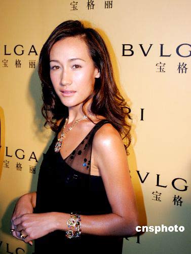 Maggie Q