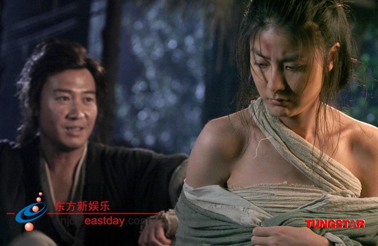 黎明陈慧琳获肌肤之亲 透露自然疗养法(图)