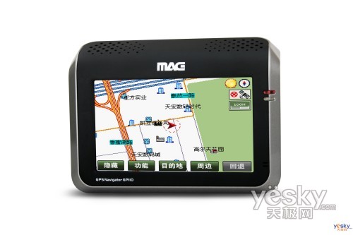 GP110 GPS