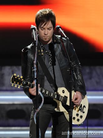 ͼTop11ֳ  David Cook