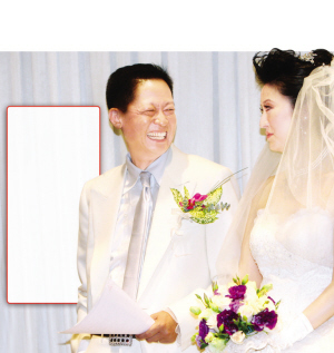 王志文婚礼图片