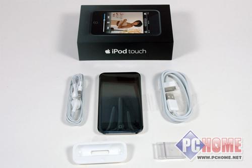 鿴ͼƬ ƻ iPod touch 8G -  ´רʿѡMP3