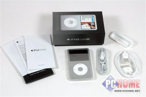 鿴ͼƬ ƻ iPod classic 80G -  ߴ󳤵MP3ϵоѡ
