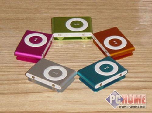 鿴ͼƬ ƻ iPod shuffle 2 1G - һ֮ѡڴ ܴMP3Ƽ