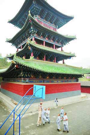 少林寺