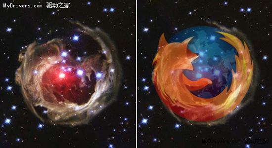 ̫վFirefox Logo