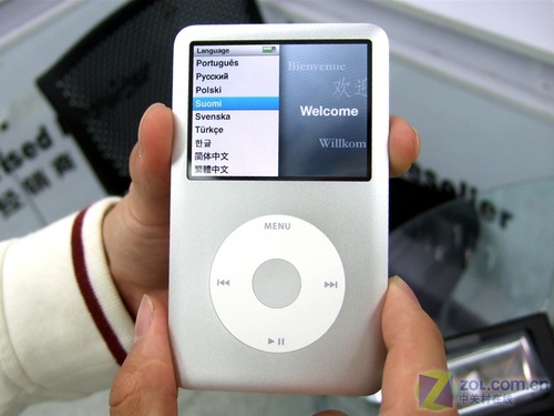 ƻiPod classic Ʒ 