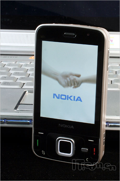 诺基亚N96评测
