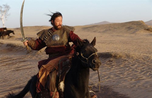 浅野忠信蒙古王图片