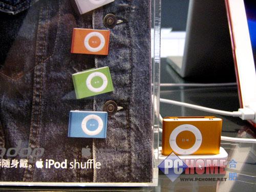 鿴ͼƬ ƻ iPod shuffle 2 1G - ¼Լ ƻshuffle 2728Ԫ