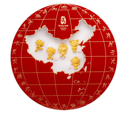 中国地图大公鸡图片图片