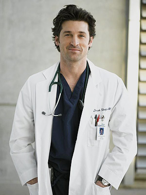 ʵϰҽ١DEREK SHEPHERD