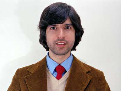 ء(Demetri Martin)