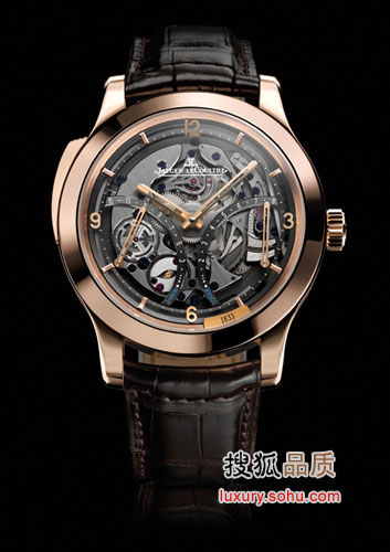 Master Minute Repeater