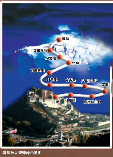 大珠山爬山线路图片