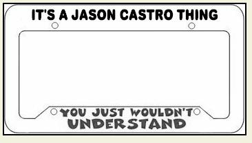 Jason Castro տ