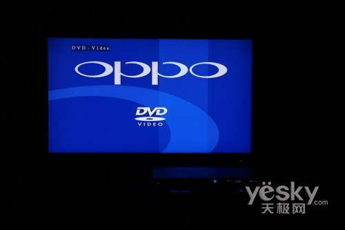 OPPO DVD DV-981HD