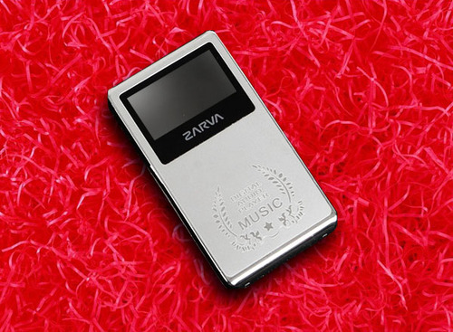 ZARVA  MP3 