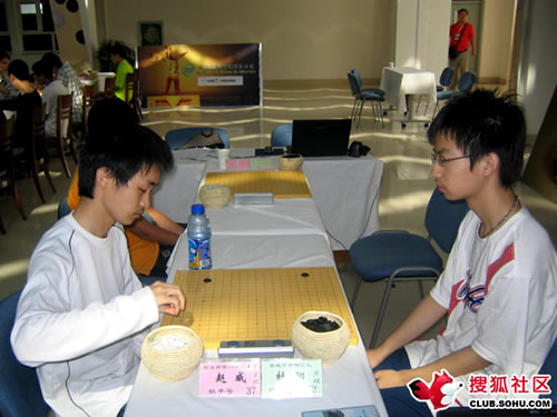 杜阳围棋退段图片