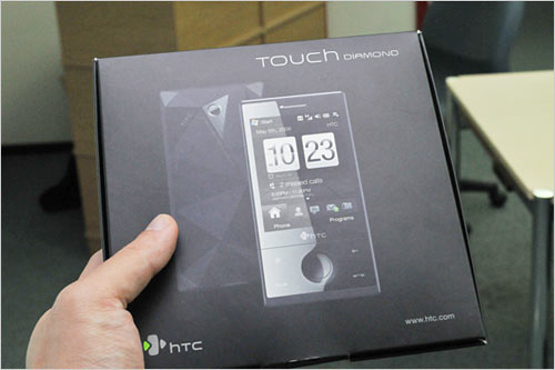 ʯ HTC Touch DiamondƷ
