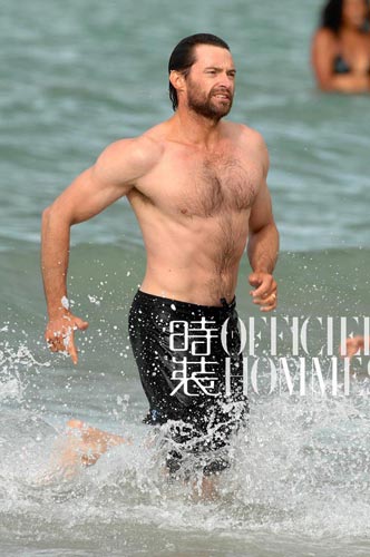 Hugh Jackman 