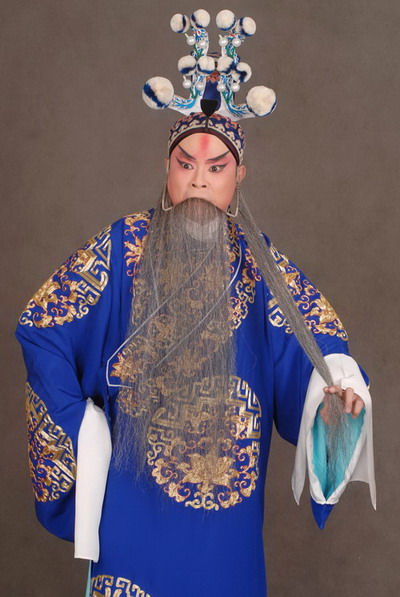 《龙潭鲍骆:王雪青《四杰村》廖习宠