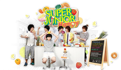 SuperJunior-Happy