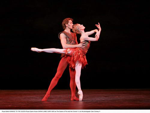 英国皇家芭蕾舞团十六首席将集体亮相大剧院