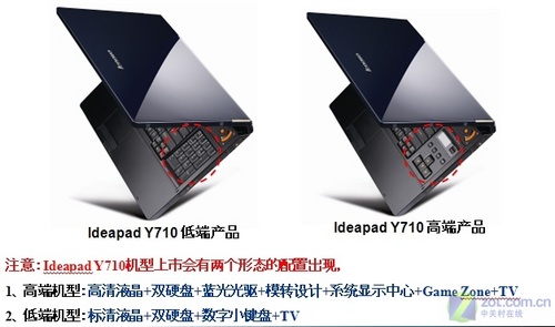 IdeaPad Y710±͹1600Ԫ 