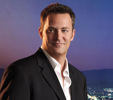 Matthew perry