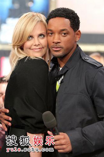 -ʷ˹(Will Smith)Ͳ-¡(Charlize Theron)