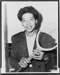 Althea Gibson