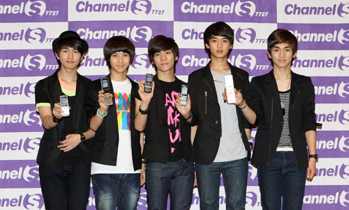 SHINee