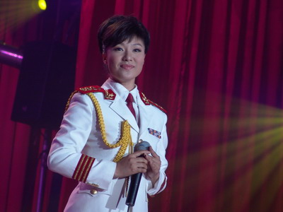 建軍81週年大型演唱會演員:王麗達3