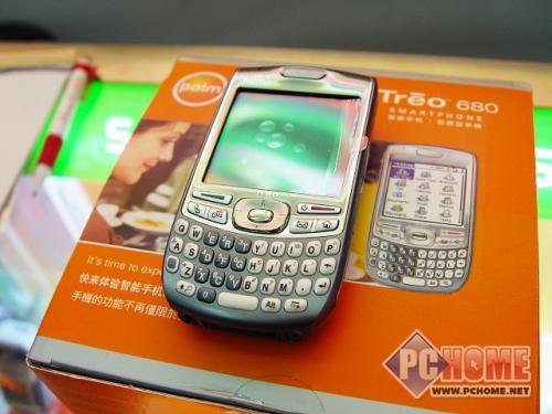 鿴ͼƬ Palm Treo 680 - к400 Palm 680ˬ