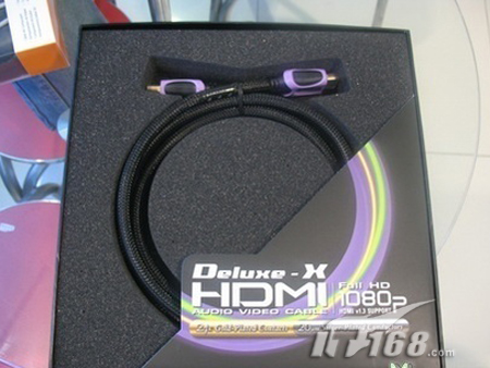 Deluxe-X HDMI V1.3