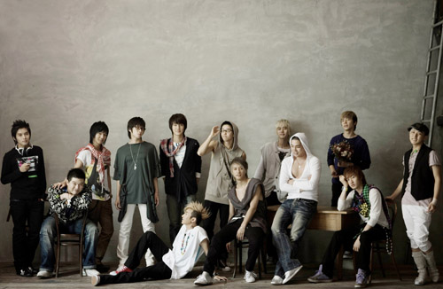 Super Junior