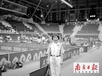 张桦认为,自己之所以能当乒乓球裁判长,离不开“国盛球强”。