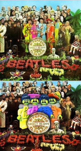 ͷʿġSgt Peppers Lonely Hearts Club Band