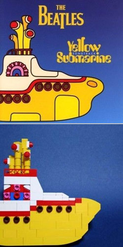 The BeatlesġYellow Submarine