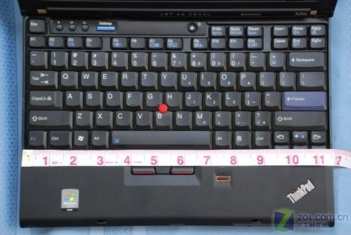  ThinkPad X200 