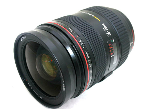 Ӱѵѡ 40D24-70mmͷ 