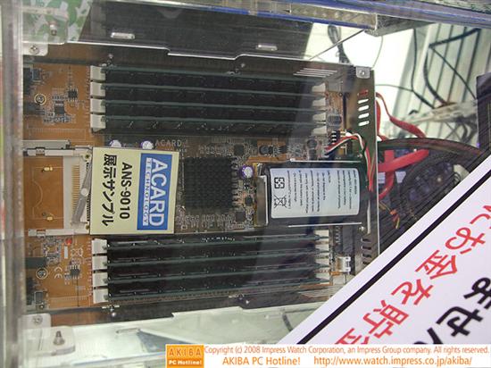 338MB/sȡ32GB DDR2ڴ̬Ӳչʾ